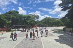 Parque del Este reabre al público tras los Juegos Centroamericanos