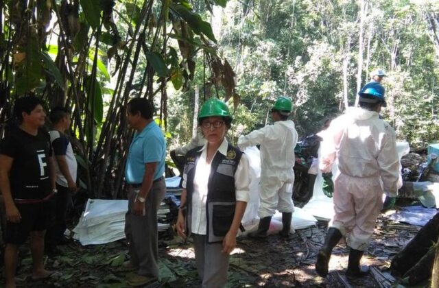 Muere un paciente por bloqueo de vía debido al alza de combustibles en la Amazonía de Perú