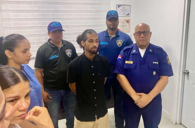 Se entrega “Ezequiel”, señalado por la muerte de “El Rubito” durante una riña en Santiago