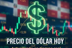 Dólar hoy en República Dominicana: precio y cotización de la divisa este sábado 22 de agosto de 2026 - Clarin.com
