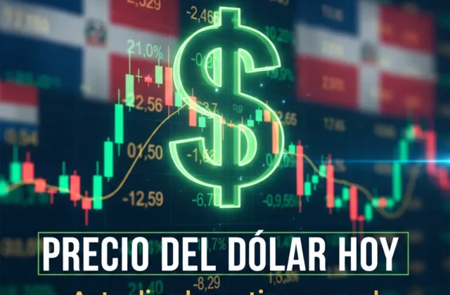Dólar hoy en República Dominicana: precio y cotización de la divisa este sábado 22 de agosto de 2026 - Clarin.com