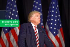 Trump asegura que el crecimiento económico permitirá resolver la deuda de EE.UU.