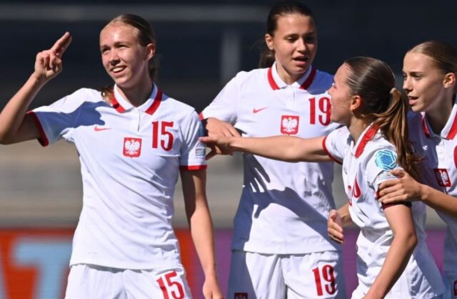 Polonia vence 3-1 a RD y termina novena en el Mundial U-17