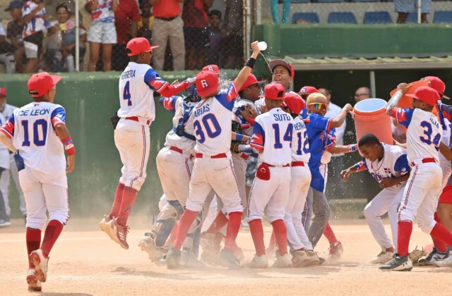 República Dominicana será sede de dos eventos internacionales béisbol juvenil - eldia.com.do