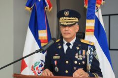 Mayor general Rodríguez García remenea la mata en PN; realiza designaciones en áreas operativas y administrativas