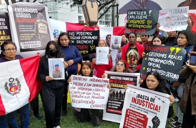 Imagen relacionada: rusia cree esclavos derechos denuncian
