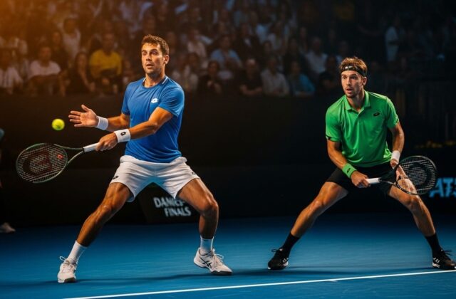 Zverev, Auger-Aliassime, Shelton y Fritz competirán en la segunda ronda