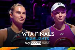 Rybakina se retira en Cincinnati y Sabalenka salva el número uno de la WTA