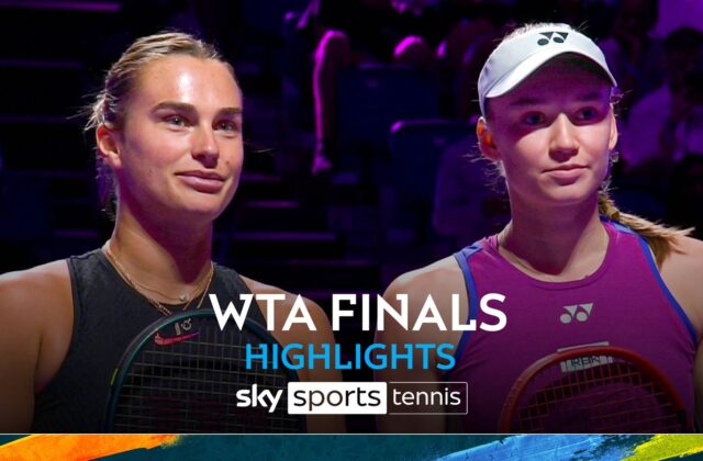 Rybakina se retira en Cincinnati y Sabalenka salva el número uno de la WTA