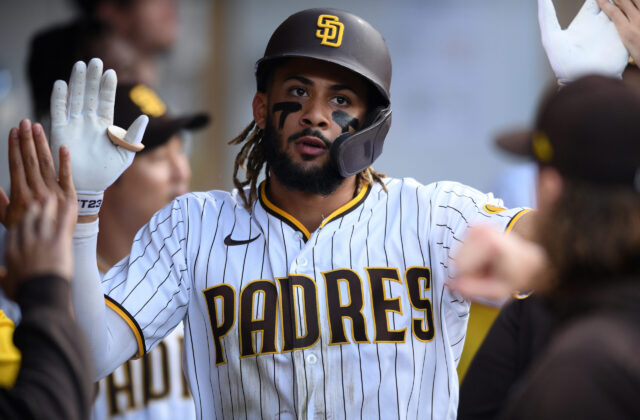 Rainiel Rodríguez se une a Tatis Jr., Chourio y De Vries en estadística de poder