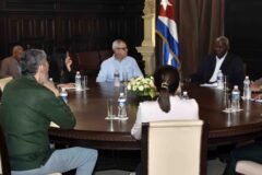 Mejía defiende vínculos entre República Dominicana y Cuba - AlMomento.net