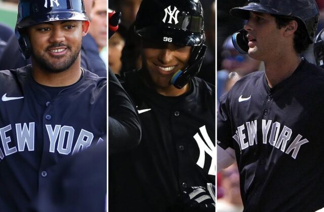 La filial Triple-A de los Yankees cambiará de nombre a partir de 2027