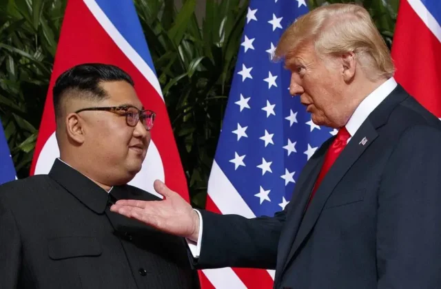 Trump vuelve a buscar una cumbre con un líder norcoreano fortalecido