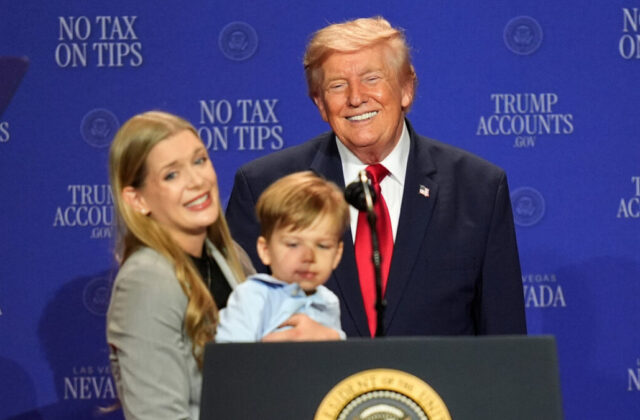 Imagen relacionada: trump evita nino caiga escenario