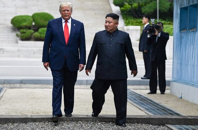 Seúl pide diálogo con Corea del Norte después de que Trump reduzca ejercicios militares