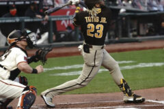 Tatis pega dos jonrones y roba un grand slam; Soriano alcanza las 10 victorias entre dominicanos destacados