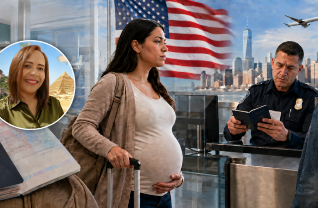 ¿Dar a luz en EE. UU.? El “turismo de maternidad” pone en peligro la visa B1/B2