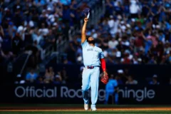 Vladdy Jr. avanza en su recuperación y apunta a regresar este fin de semana