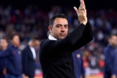 Xavi Hernández, nuevo seleccionador de Países Bajos
