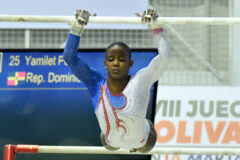 Más de 500 gimnastas competirán en el Yamilet Peña Classic 2026