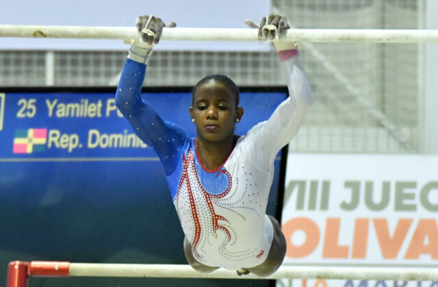 Más de 500 gimnastas competirán en el Yamilet Peña Classic 2026