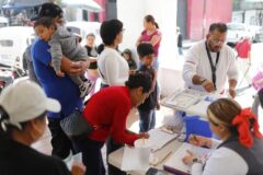 Alerta sanitaria para reforzar la vacunación por el brote de sarampión en América