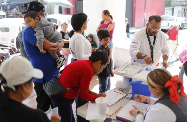 Alerta sanitaria para reforzar la vacunación por el brote de sarampión en América
