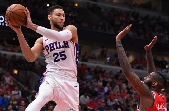 ¿Hay todavía sitio en la NBA para Ben Simmons ?