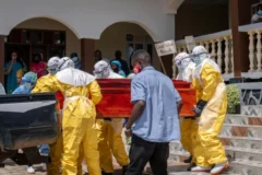 Ébola deja 2,420 muertos en el Congo
