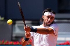 Tirante remonta a Mensik y se mete por primera vez en unos cuartos de un Masters 1.000
