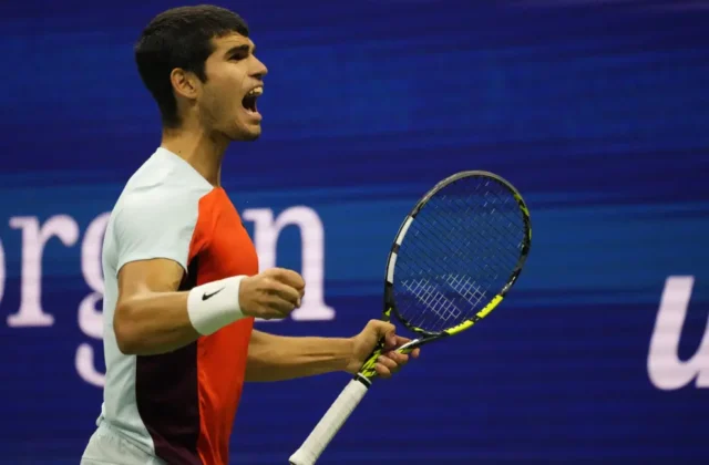 Carlos Alcaraz vuelve a las pistas para el Abierto de Estados Unidos