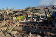 Indonesia eleva a 83 los muertos tras terremoto en la isla Flores