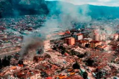 Al menos 329 personas han fallecido en el terremoto de Colombia y 247 siguen desaparecidas