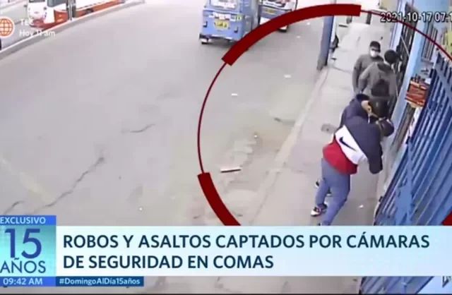 Capturan a “Chiquito” y “Volanta” por robos y asaltos en SDE - Remolacha