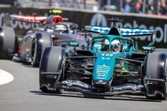 George Russell gana el esprint de Zandvoort bajo la lluvia