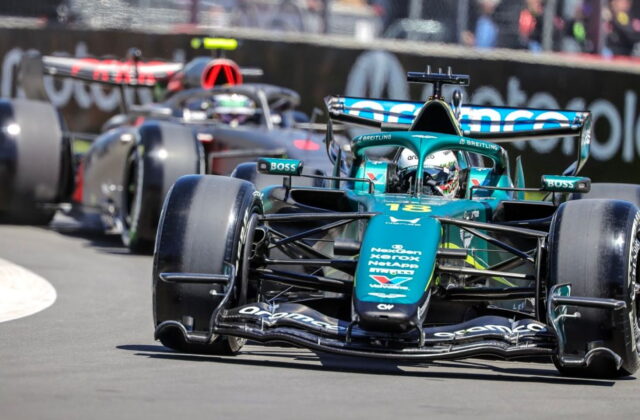 George Russell gana el esprint de Zandvoort bajo la lluvia