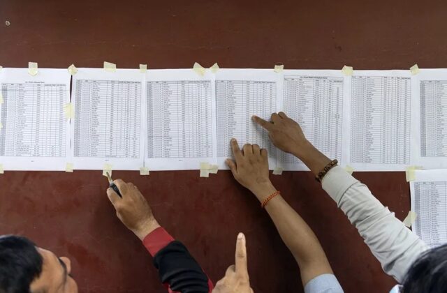 En Nepal sube a 626 la cifra de muertos y a 2.426 los desaparecidos por la riada