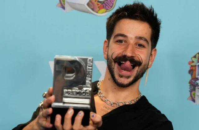 Camilo reveló los títulos de las canciones de “Para cuando sean mayores”