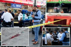 Adolescente apuñalado a plena luz del día en el Bronx