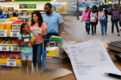 ¿Ya compraste los útiles escolares? Así puedes registrarlos en la DGII y recuperar los impuestos