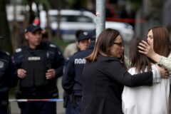 Al menos dos muertos en tiroteo en una escuela en Filipinas