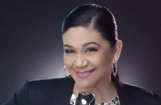 Maridalia Hernández será homenajeada por Acroarte