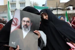 Mojtaba Jameneí cumple seis meses al frente de Irán sin aparecer en público