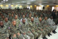 Equipar a un nuevo conscripto militar le cuesta al Estado hasta RD$139,707
