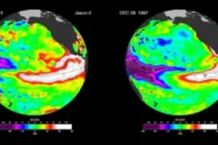 #Mundo:El Niño se intensifica y apunta a un episodio excepcional que persistirá hasta febrero de 2027: “Entramos en aguas desconocidas” #FVDigital