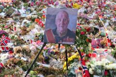Noruega despide al rey Harald V en un funeral de Estado