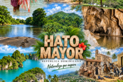 Hato Mayor: la capital del cítrico, cuevas, el cacao, los ríos y la puerta verde de Los Haitises