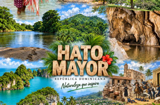 Hato Mayor: la capital del cítrico, cuevas, el cacao, los ríos y la puerta verde de Los Haitises