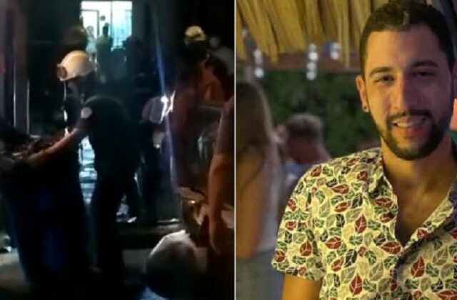 Identifican cadáver de joven dominicano hallado dentro de una chimenea en escuela de Queens