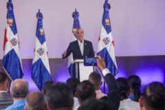 Abinader dice hay un detenido por ataque a joven Mejía-Ricart; habla sobre tiroteo mortal de Boca Chica